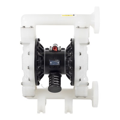 RV PP AODD 펌프 120psi 최대 압력 90gpm 유량 산업용