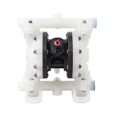 100psi 최대 압력 및 PTFE 다이어프램을 갖춘 폐수 처리를 위한 공압 다이어프램 펌프