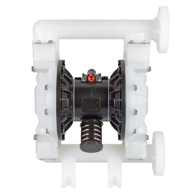화학 액체 취급을 위한 비유 1-1/2 인치 PVDF Pneumatic Diaphragm pump
