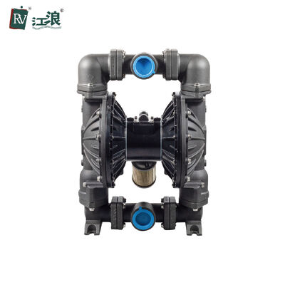 2 "알루미늄 공기 이중 대막 펌프 120 Psi 가공 및 폐수 처리용 대류
