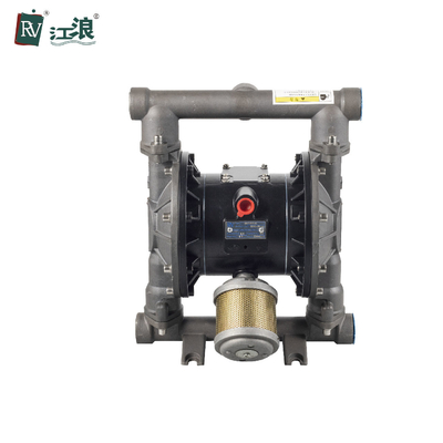 276 분당 사이클 22.5L/S에 보답하는 1 인치 알루미늄 격판 펌프
