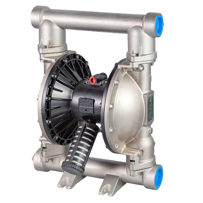 2인치 스테인리스 스틸 다이어프램 펌프 120 psi 150gpm 폐수용