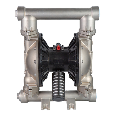 2인치 스테인리스 스틸 다이어프램 펌프 120 psi 150gpm 폐수용