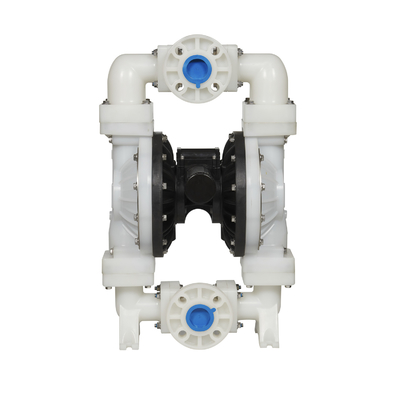 RV PP AODD 펌프 120psi 최대 압력 90gpm 유량 산업용