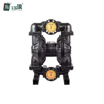 페인트 전송 및 필터 프레스 애플리케이션을 위해 사용자 정의 가능한 3 인치 알루미늄 공기 대막 펌프