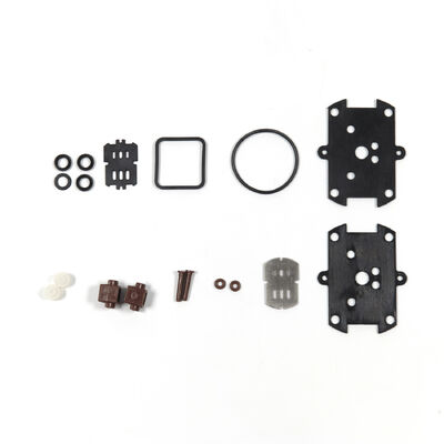 PP 재질 PTFE 다이어프램 펌프, 요소수 이송용 100psi 최대 압력