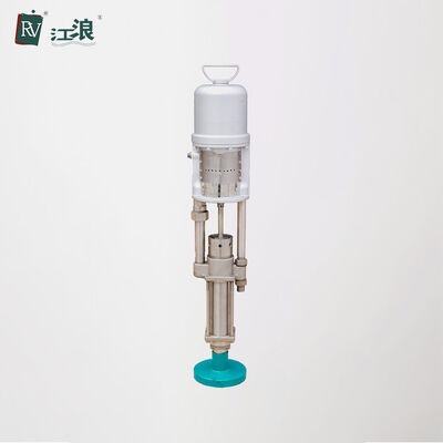 산업용 151L/M 유량 SS304 고점도 피스톤 펌프