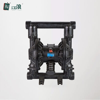 산업용 1 1/2인치 이중 다이어프램 AODD 펌프 (유량 340L/M)