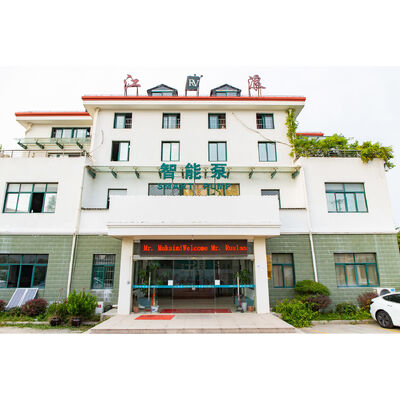 산업용 1 1/2인치 이중 다이어프램 AODD 펌프 (유량 340L/M)