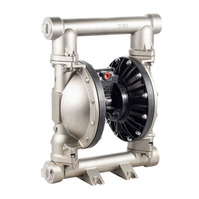 화학물질 및 폐수처리를 위한 2인치 산성 120psi Pneumatic Diaphragm Pump