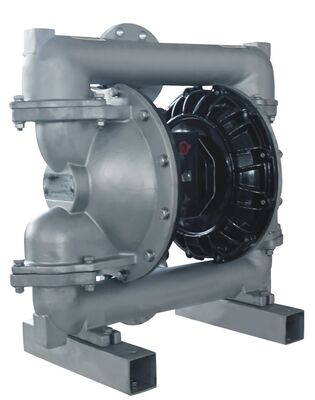 120psi 최대 압력 PTFE 다이어프램 공압 AODD 펌프 (폐수 처리 및 산업용)