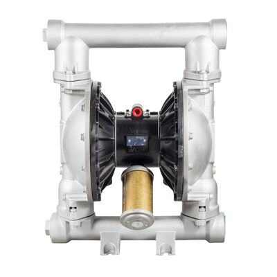 120psi 최대 압력 PTFE 다이어프램을 갖춘 RV 제약 공압 다이어프램 펌프 (폐수 처리용)