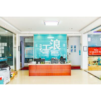 120psi 최대 압력의 폐수 처리를 위한 2" PP 플랜지 AODD 펌프 (VT 다이어프램 포함)