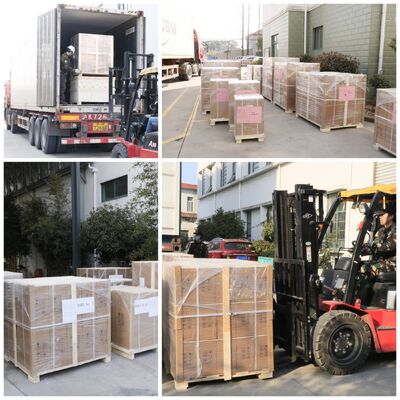 RV 플라스틱 AODD 대막 펌프 PP 물질 PTFE 대막과 100psi 최대 압력