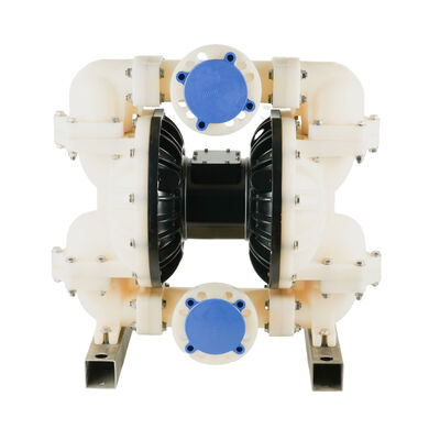 폐수 처리 및 관개용 공압 플라스틱 다이어프램 펌프 120psi