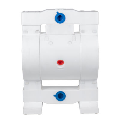 폐수 화학산업용 사용자 정의 가능한 저압 PTFE 물질 공기막 펌프