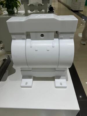 폐수 화학산업용 사용자 정의 가능한 저압 PTFE 물질 공기막 펌프