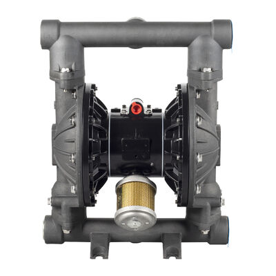 페인트 이송용 OEM 맞춤 지원 알루미늄 1-1/2인치 공압 다이어프램 펌프