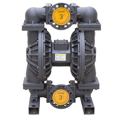 3 인치 알루미늄 공기 작동 디아프라그마 펌프