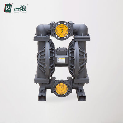 3 인치 알루미늄 공기 작동 디아프라그마 펌프