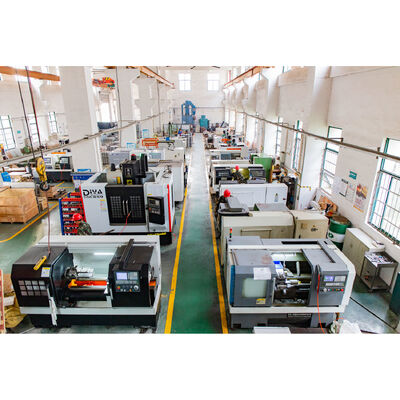 산업용 알루미늄 고압 대류 대막 펌프