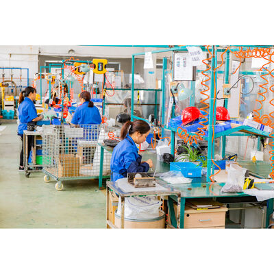 산업용 알루미늄 고압 대류 대막 펌프