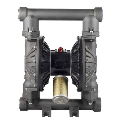 알루미늄 공기 대막 펌프 2 인치 저압 AODD 펌프