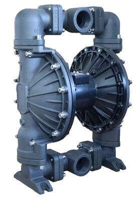 2 인치 알루미늄 공기 이중 대막 펌프 120 Psi 가공 및 폐수 처리용 대류