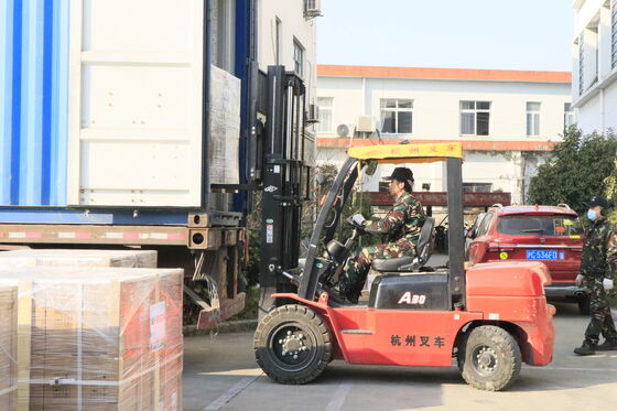 2 인치 알루미늄 공기 이중 대막 펌프 120 Psi 가공 및 폐수 처리용 대류
