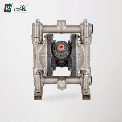 40GPM / 150LPM Capacity Air Operated Diaphragm Pump with High Assembly Precision and Corrosion-Resistant Design