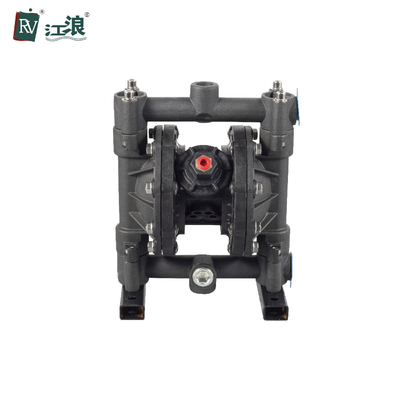 1/2 공기는 두배 격판 펌프 100 Psi 15 Gpm 알루미늄 합금을 운영했습니다
