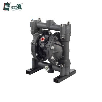 1/2 공기는 두배 격판 펌프 100 Psi 15 Gpm 알루미늄 합금을 운영했습니다