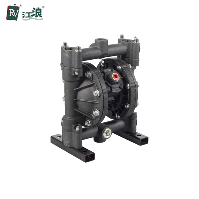 3/4 공기 조종된 격판 펌프 7 바 400cpm 10L/S 15 Gpm 석유화학제품