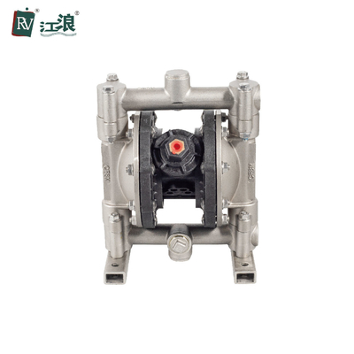 기본 용매 황산 격판 펌프 3/4 &quot; 100 Psi 7 바 15 １분당 갤런