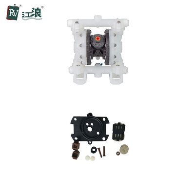7 바 하이트렐 격판 펌프 1/2 &quot; 100 Psi 휴대용 물 폴리프로필렌