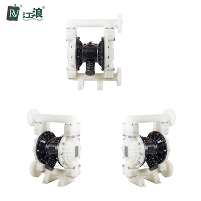 1-1/2 " 바이톤 격판 펌프 PVDF