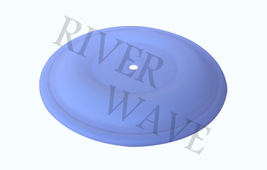 PTFE 비난에 까딱없는 2 " 진동판 공기 격판 펌프 일부
