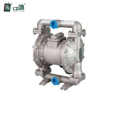RV40 Pneumatic Reciprocating Drainage Pump (무화강 요가형)