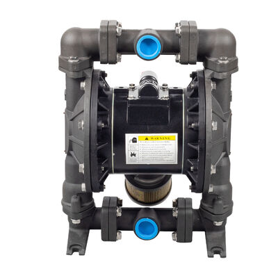 폐수 처리 및 관개용으로 120psi 최대 압력으로 된 알루미늄 공기용 대막 펌프