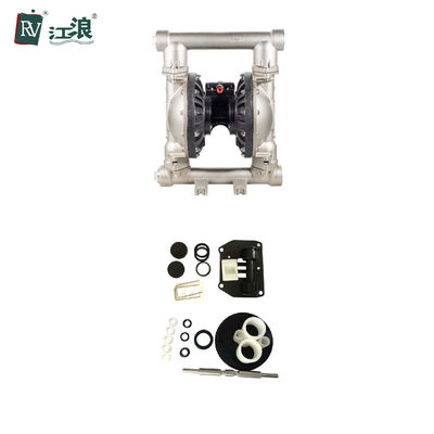 RV25 디아프라그마 펌프 (완전 스테인리스 스틸)