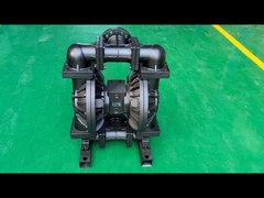 3 인치 RV 알루미늄 합금 공기 조종된 이중 격판 펌프