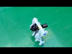 25 밀리미터는 케미칼 이송을 위한 조종된 격판 펌프를 발표합니다